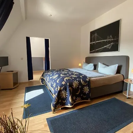 Apartment Ferienwohnung-seeblick-edersee Waldeck (Hessen)