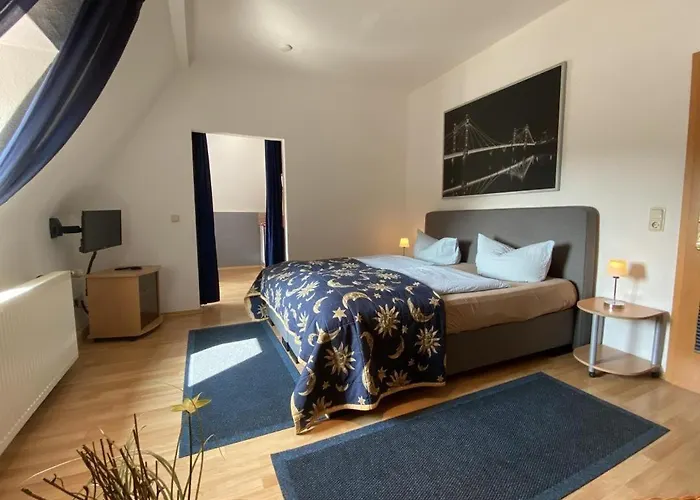 Apartment Ferienwohnung-seeblick-edersee Waldeck (Hessen)