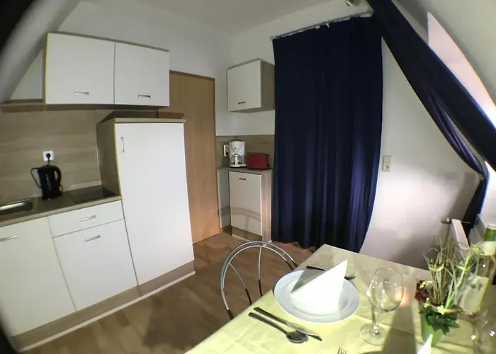 Ferienwohnung-seeblick-edersee Apartment *