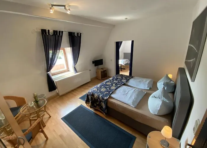 Apartment Ferienwohnung-seeblick-edersee