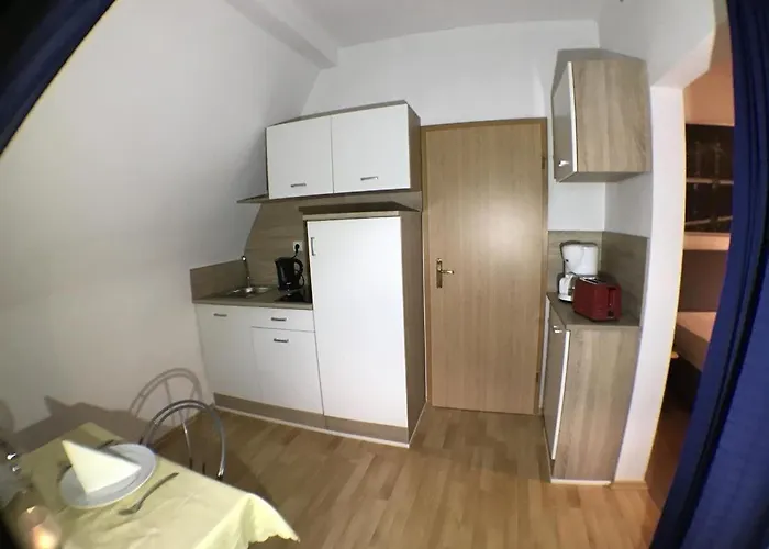 Apartment Ferienwohnung-seeblick-edersee *